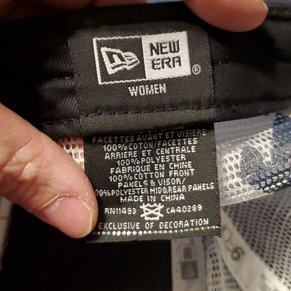 Men's Minnesota Twins 9 Forty New Era Adjustable velcro back - Picture 7 of 9